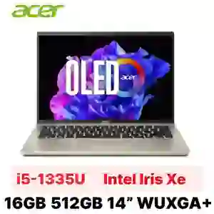 Laptop Acer Swift Go 14 SFG14-71-549H NX.KF7ED.005 - Cũ xước cấn