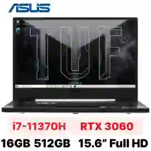 Laptop ASUS TUF Gaming A15 FX516PM-HN023T - Cũ xước cấn