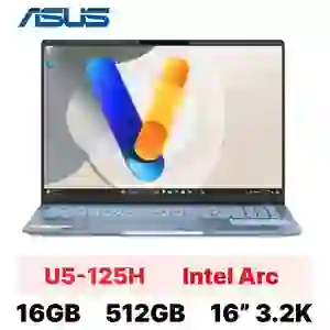 Laptop ASUS Vivobook S16 OLED S5606MA-MX050W - Cũ đẹp