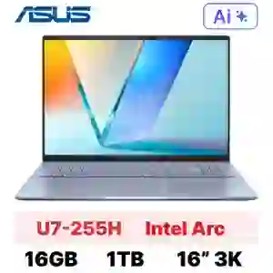 Laptop ASUS Vivobook S16 S5606CA-RI115WS - Cũ trầy xước