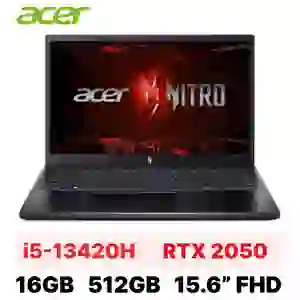 Laptop Acer Nitro V Gaming ANV15-51-57B2 NH.QN8SV.001 - Đã kích hoạt