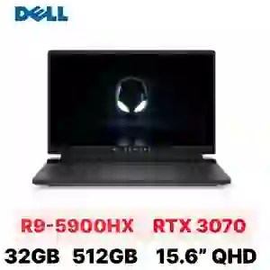 Laptop Dell Alienware M15 R5 P109F002 - Cũ xước cấn