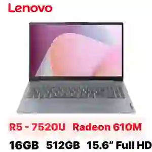 Laptop Lenovo IdeaPad Slim 3 15AMN8 82XQ00C2TA - Cũ trầy xước