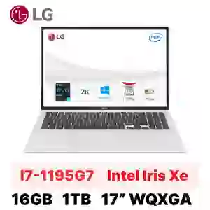 Laptop LG Gram 2021 17ZD95P-GX76K - Cũ đẹp
