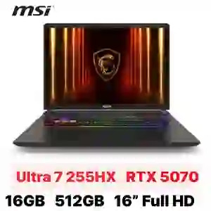Laptop MSI Vector 16 HX AI A2XWHG-010VN - Đã kích hoạt