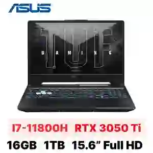 Laptop ASUS TUF Gaming F15 FX506HE-HN075W - Cũ trầy xước