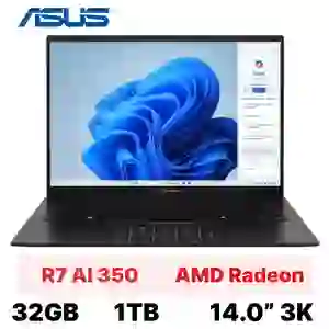 Laptop ASUS Zenbook 14 UM3406KA-PP590WS - Cũ đẹp