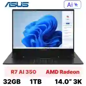 Laptop ASUS Zenbook 14 UM3406KA-PP590WS - Cũ đẹp