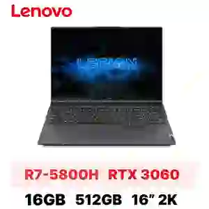 Laptop Lenovo Gaming Legion 5 Pro 16ACH6H - Cũ đẹp