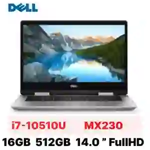 Laptop Dell Inspiron 14 5491 2in1 P93G001 - Cũ xước cấn