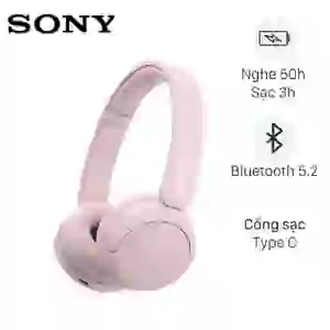 Tai nghe Bluetooth chụp tai Sony WH-CH520