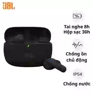 Tai nghe Bluetooth True Wireless JBL Wave Beam 2