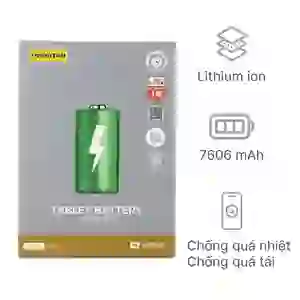 Thay pin iPad Air 5 chính hãng Pisen