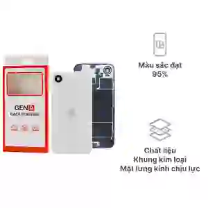 Thay vỏ iPhone 16e chính hãng GENA