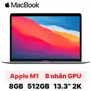 MacBook Air M1 13 inch 8GB 512GB 2020 - Cũ xước cấn
