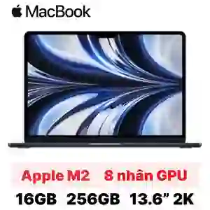 MacBook Air M2 13 inch 16GB 256GB 2022 Sạc 30W - Cũ xước cấn