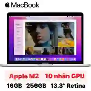 Macbook Pro M2 13 inch 16GB 256GB 2022 - Cũ trầy xước