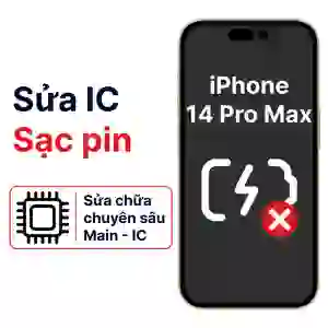 Sửa main - IC Sạc iPhone 14 Pro Max