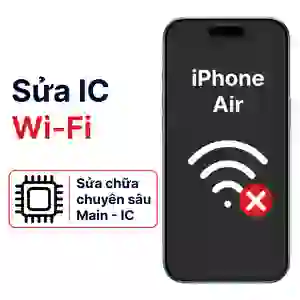 Sửa main - IC Wifi iPhone Air