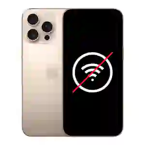 Sửa main - IC wifi iPhone 16 Pro Max