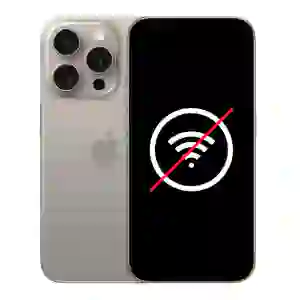 Sửa main - IC wifi iPhone 15 Pro Max