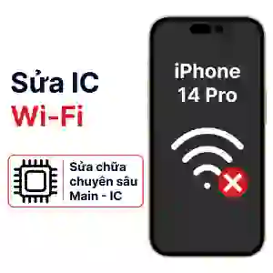 Sửa main - IC Wifi iPhone 14 Pro