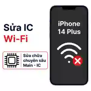Sửa main - IC Wifi iPhone 14 Plus