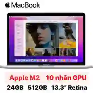 MacBook Pro M2 13 inch 24GB 512GB 2022 - Cũ xước cấn