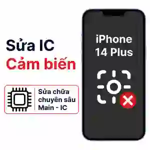 Sửa main - IC Cảm biến iPhone 14 Plus