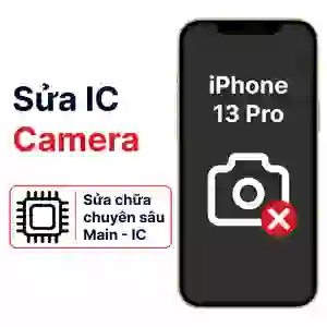 Sửa main - IC Camera iPhone 13 Pro