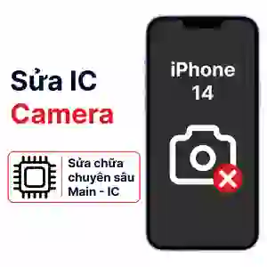 Sửa main - IC Camera iPhone 14