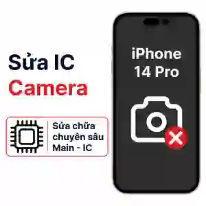 Sửa main - IC Camera iPhone 14 Pro