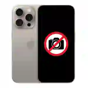 Sửa main - IC camera iPhone 15 Pro