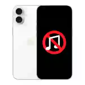 Sửa main - IC audio iPhone 16 Plus