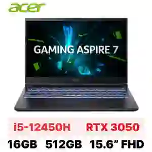 Laptop Acer Gaming Aspire 7 A715-59G-57TU NH.QX6SV.001 - Đã kích hoạt