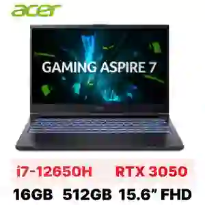 Laptop Acer Gaming Aspire 7 A715-59G-73LB NH.QX6SV.002 - Cũ đẹp