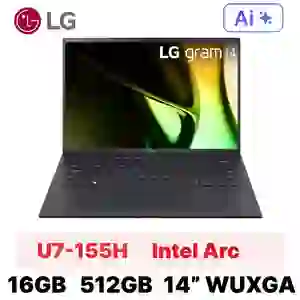 Laptop LG Gram 2024 14Z90S-G.AH75A5 - Cũ đẹp