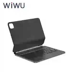 Bàn phím + bao da iPad Pro 12.9 WIWU Magic Keyboard MK-003