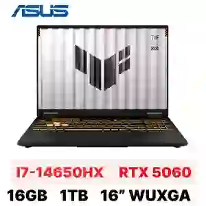 Laptop ASUS TUF Gaming F16 FX608JMR-RV048W - Đã kích hoạt