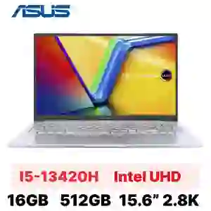 Laptop ASUS Vivobook 15 OLED A1505VA-MA505W - Cũ trầy xước