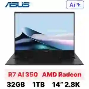 Laptop ASUS Zenbook 14 UM3406KA-PP590WS - Cũ xước cấn