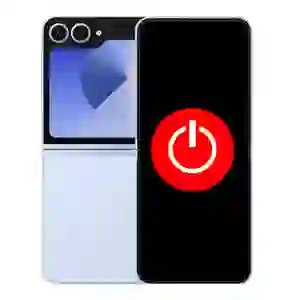 Sửa main - IC Nguồn Samsung Galaxy Z Flip 6