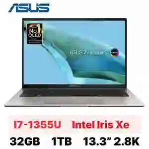 Asus Zenbook S 13 OLED UX5304VA-XS76T - Cũ xước cấn