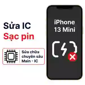 Sửa main - IC Sạc iPhone 13 Mini
