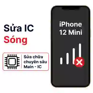 Sửa main - IC Sóng iPhone 12 Mini