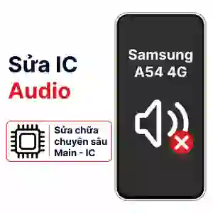 Sửa main - IC Audio Samsung Galaxy A54 4G