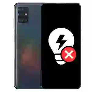 Sửa main - IC Hiển thị cảm ứng Samsung Galaxy A51