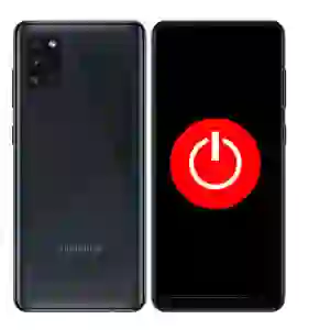 Sửa main - IC Nguồn Samsung Galaxy A31