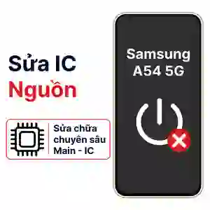 Sửa main - IC Nguồn Samsung Galaxy A54 5G