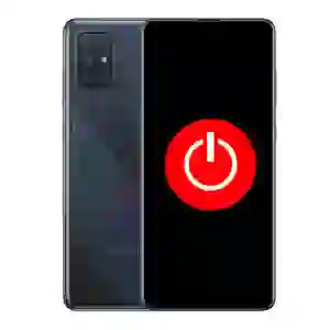 Sửa main - IC Nguồn Samsung Galaxy A71